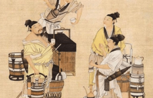 宋朝时期的茶文化有多鼎盛，南宋的茶画艺术是如何发展的_民俗文化 菊江历史网