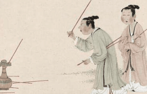 古代宴饮时，有哪些常见的娱乐活动_民俗文化 菊江历史网