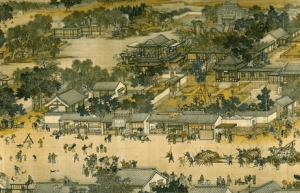 《清明上河图》画的有多细致，有何尴尬之处_民俗文化 菊江历史网