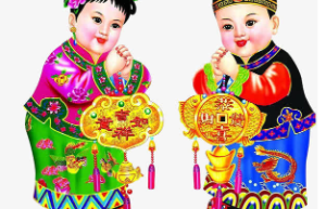 春节卑幼者拜年叩头的习俗是怎么来的，为什么拜年要叩头致礼_民俗文化 菊江历史网