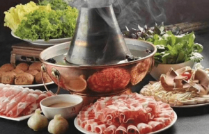 京师的涮羊，化是如何形成的，北京餐馆的社会功能有哪些_民俗文化 菊江历史网