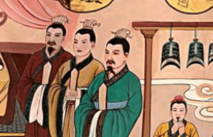 大壮卦“贞吉悔亡，藩决不羸”表达的是什么意思_民俗文化 菊江历史网