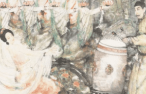 《霓裳羽衣曲》原文是什么，怎么翻译_民俗文化 菊江历史网