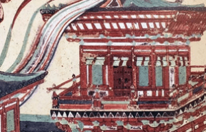 敦煌壁画为什么能如此充满着想象力_民俗文化 菊江历史网