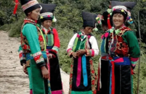 有关于布朗族厚南节资料是什么，布朗族分布在什么地方_民俗文化 菊江历史网