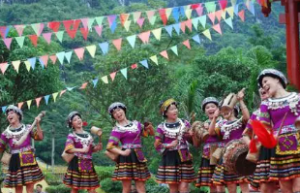 达努节是那个民族的节日，有怎样的由来呢_民俗文化 菊江历史网