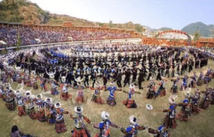 苗年是少数民族节日之一，关于这个节日有什么来历_民俗文化 菊江历史网