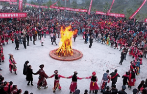 日羌节是几月几号，日羌节的由来是什么_民俗文化 菊江历史网