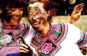 锡伯族抹黑节是怎么来的，详解抹黑节的传说_民俗文化 菊江历史网