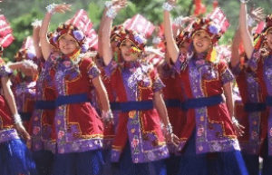 日羌节是那个民族的节日，有哪些习俗和活动_民俗文化 菊江历史网