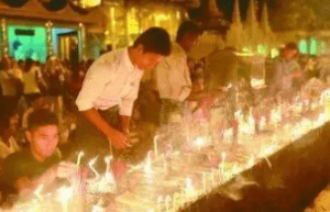 巴罗提节是哪一天，为何要点燃“卡乌日”_民俗文化 菊江历史网