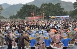 查白歌节是怎么得名的，少数民族传统节日查白歌节介绍_民俗文化 菊江历史网