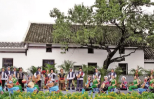 查白歌节主要活动内容有什么，表演乐器都有哪些_民俗文化 菊江历史网