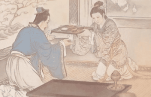 唐朝饮食文化中，为何流行“合食制”_民俗文化 菊江历史网