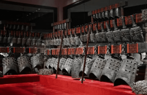 编钟属于古代乐器中的哪一类，它的原理又是什么_民俗文化 菊江历史网