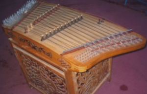 乐器“锵”是如何传播发展的，其形制结构如何_民俗文化 菊江历史网