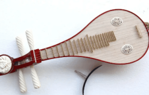 柳琴是什么样的造型，有何演奏特点_民俗文化 菊江历史网