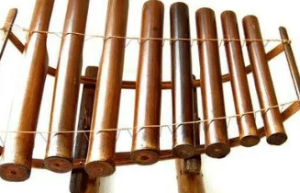 竹筒琴是那个民族的乐器，其外形是怎样的_民俗文化 菊江历史网