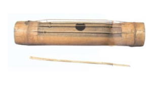 竹筒琴的历史有多久，有哪些演奏技巧呢_民俗文化 菊江历史网