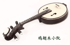 随着乐器的改革，小阮有什么演奏技巧与原理_民俗文化 菊江历史网