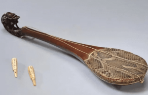 忽雷外形是怎样的，有怎样的发展历程_民俗文化 菊江历史网