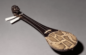 忽雷这个名字从何而来，和琵琶有什么区别_民俗文化 菊江历史网