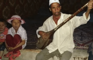 什么是多朗热瓦普，是个什么样的乐器_民俗文化 菊江历史网