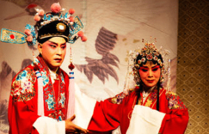 秦腔《八义图》具体讲述了一个什么样的故事_民俗文化 菊江历史网