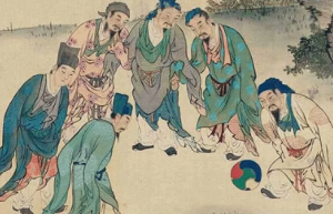 从战国到两汉三国时期，蹴鞠是如何发展变化的_民俗文化 菊江历史网