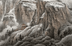 北方山水画派代表人物有哪些，北方山水画派的作品有何特点_民俗文化 菊江历史网