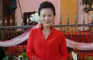 徐贵樱【中国女演员、模特】 – 人物百科