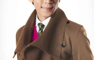 倪力【中国澳门男歌手】 – 人物百科