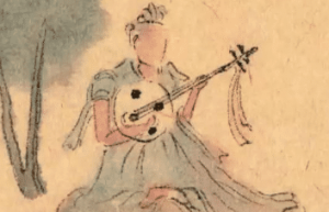 阮咸是什么乐器，阮咸是琵琶吗_民俗文化 菊江历史网