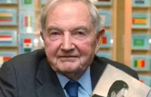 戴维·洛克菲洛【美国企业家】 – 人物百科