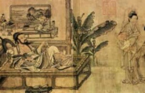 刘贯道【元代画家】 – 人物百科