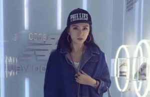 高磊鑫【上海模特，薛之谦的老婆】 – 人物百科