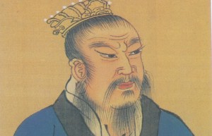 刘邦简介_刘邦的儿子_刘邦的故事_刘邦怎么死的 菊江历史网