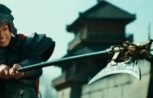 吕布死后方天画戟的去向之谜，这武器是被谁拿走了？_汉朝历史 菊江历史网