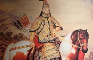 乾隆和华盛顿竟是同一时代的人?感觉乾隆是古代人华盛顿是现代人？_世界近代史 菊江历史网