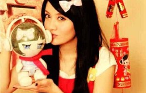 李宣榕【原名彭宣榕，中国台湾女歌手、演员、主持人】 – 人物百科