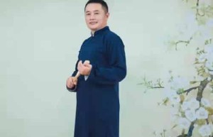 安书楷【本名安兴龙，国学名师】 – 人物百科