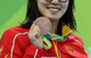 傅园慧【中国国家女子游泳队运动员，游泳世界冠军】 – 人物百科