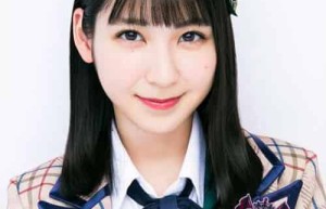 松冈菜摘【日本女子偶像团体HKT48 Team H的成员】 – 人物百科