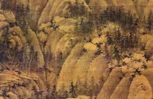 巨然【五代南唐画家，僧人，擅山水画，与董源并称董巨】 – 人物百科