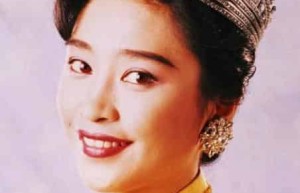 卢淑仪【李克勤妻子，前中国香港小姐】 – 人物百科