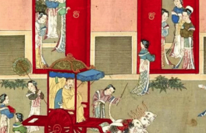 皇帝的“三宫六院七十二嫔妃”是真实的吗？_帝王野史 菊江历史网