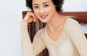 刘蓓【中国内地女演员】 – 人物百科