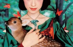 蜷川实花【日本女导演、摄影师】 – 人物百科