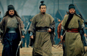 刘备不论在哪里打仗，身边为何带着张飞而不是关羽？_三国历史 菊江历史网