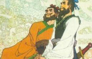 管鲍之交──管仲和鲍叔牙的故事！_春秋战国历史 菊江历史网